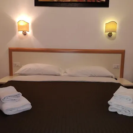 Bed & Breakfast Alfa Omega Rome