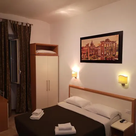 Bed & Breakfast Alfa Omega *