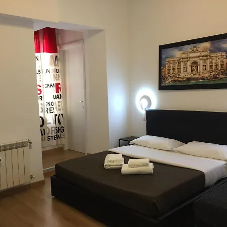 Bed & Breakfast Alfa Omega *