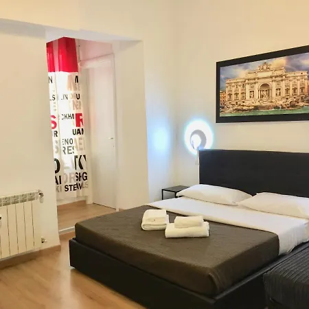 Alfa Omega Bed & Breakfast Rome