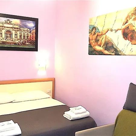 Alfa Omega Bed & Breakfast *